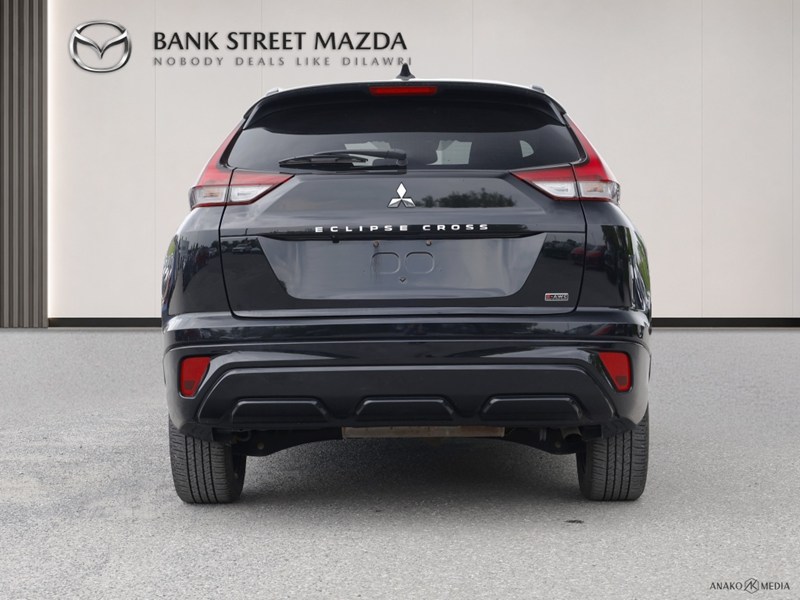 2022 Mitsubishi Eclipse Cross GT S-AWC
