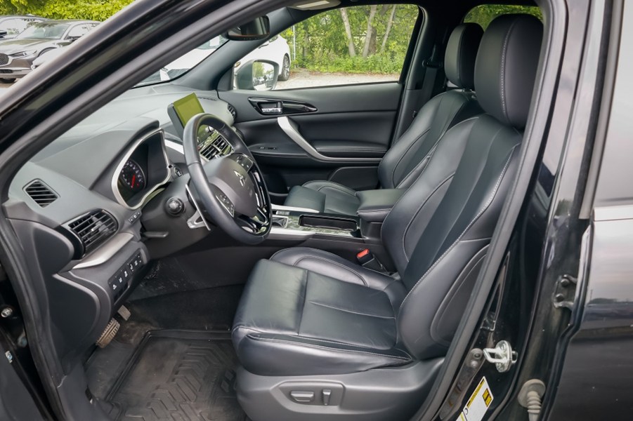 2022 Mitsubishi Eclipse Cross GT S-AWC