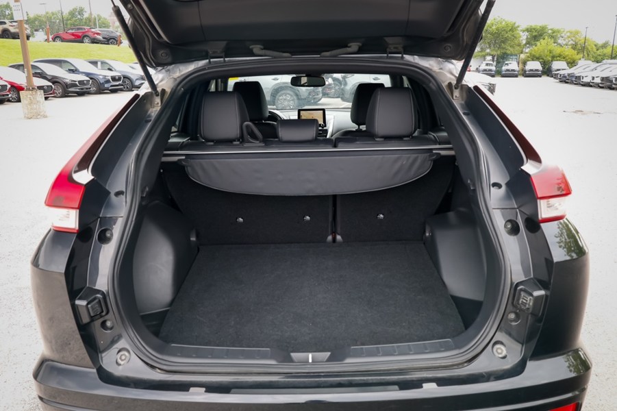 2022 Mitsubishi Eclipse Cross GT S-AWC