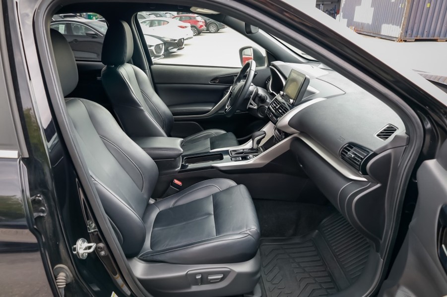 2022 Mitsubishi Eclipse Cross GT S-AWC