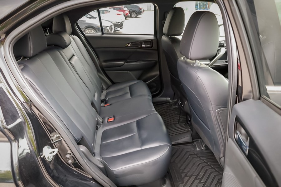 2022 Mitsubishi Eclipse Cross GT S-AWC