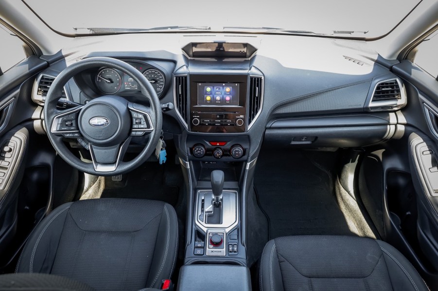 2022 Subaru Forester CVT