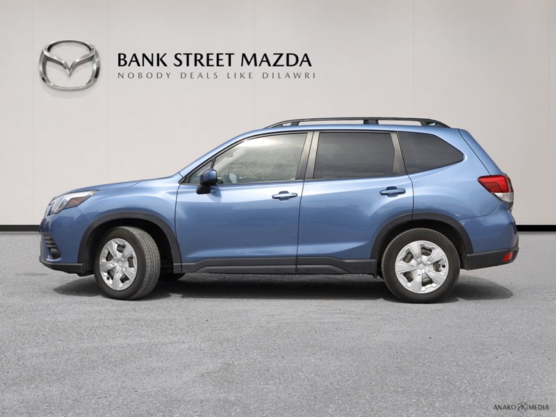 2022 Subaru Forester CVT