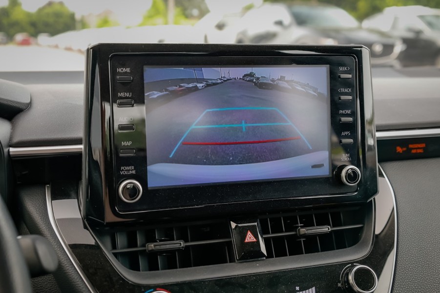 2022 Toyota Corolla LE CVT