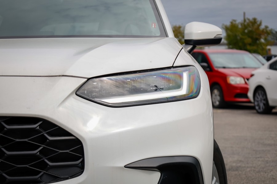 2023 Honda HR-V LX 2WD CVT