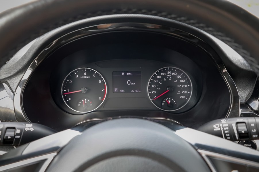 2023 Kia Seltos EX AWD
