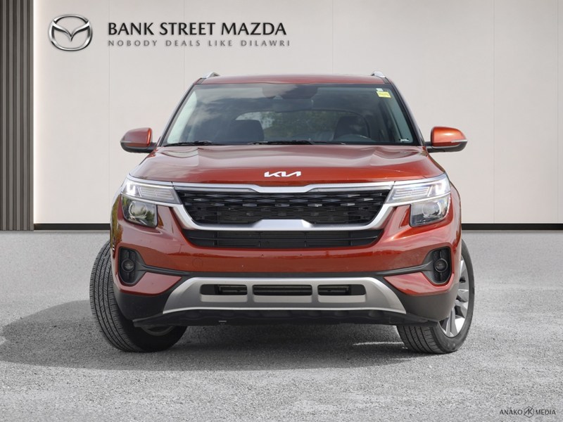 2023 Kia Seltos EX AWD