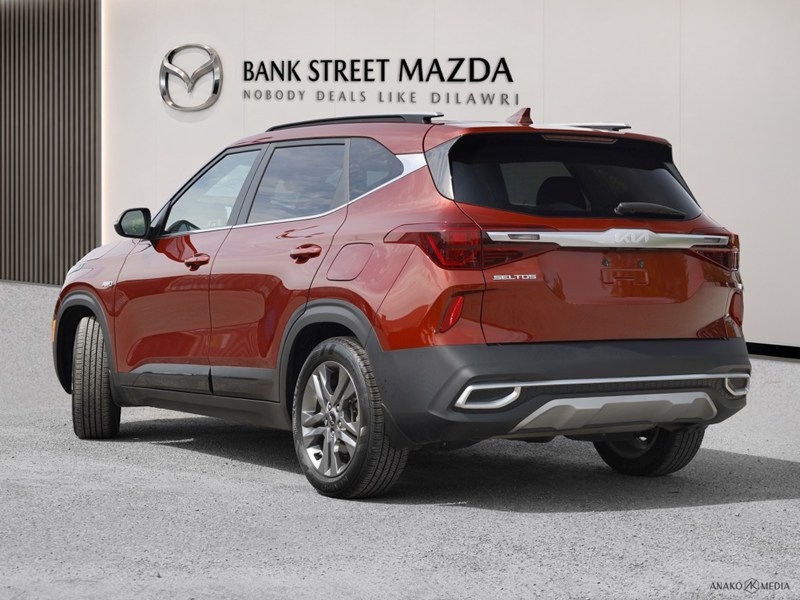 2023 Kia Seltos EX AWD