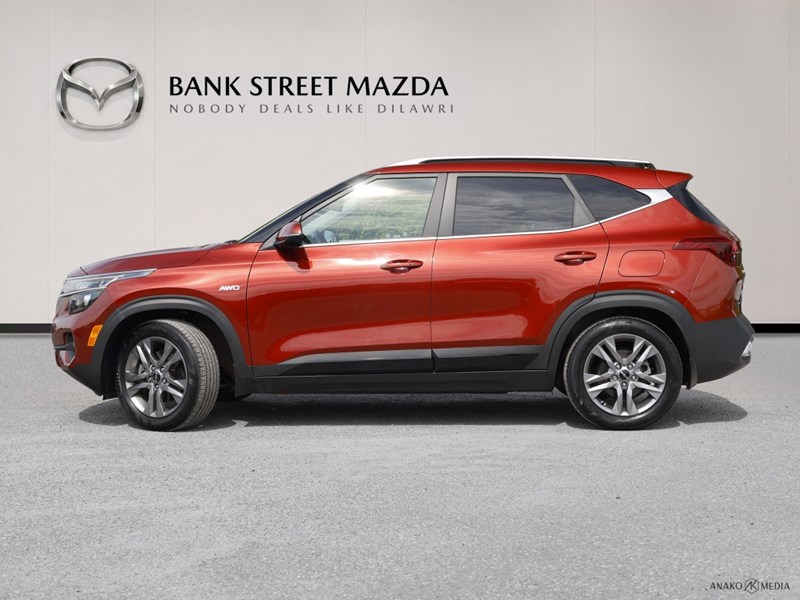 2023 Kia Seltos EX AWD