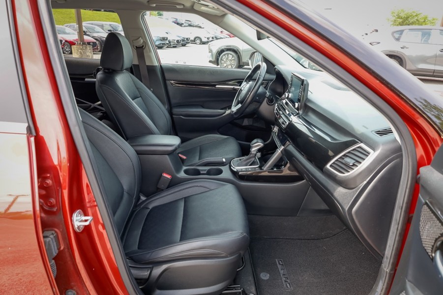 2023 Kia Seltos EX AWD