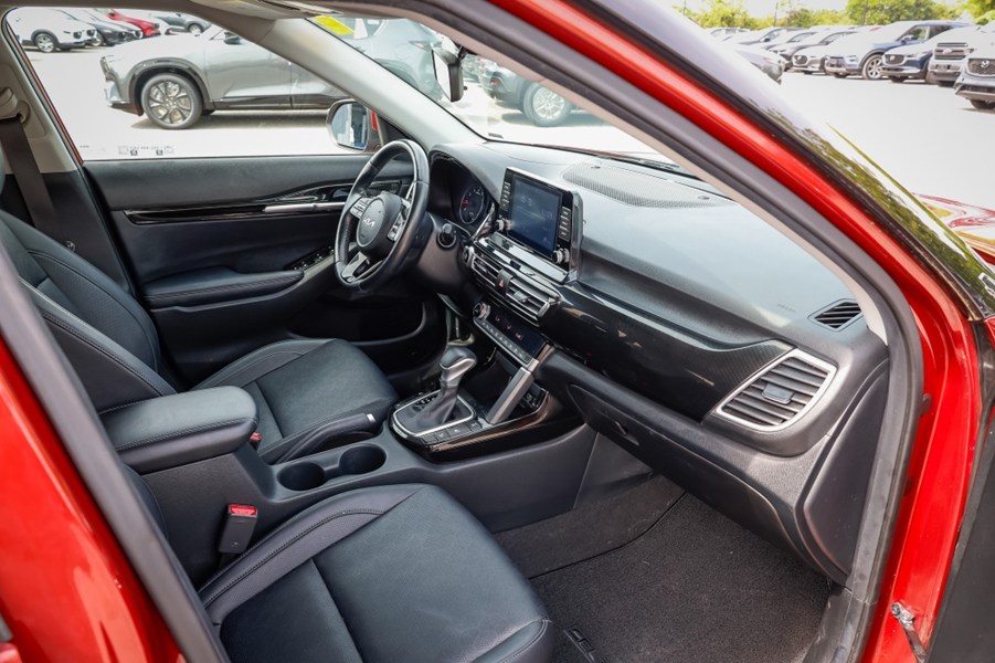 2023 Kia Seltos EX AWD