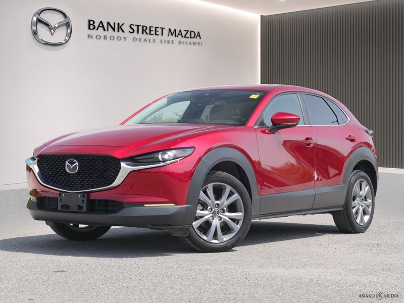 2023 Mazda CX-30 GS AWD