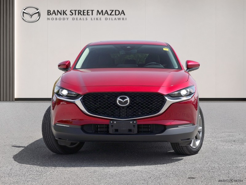 2023 Mazda CX-30 GS AWD