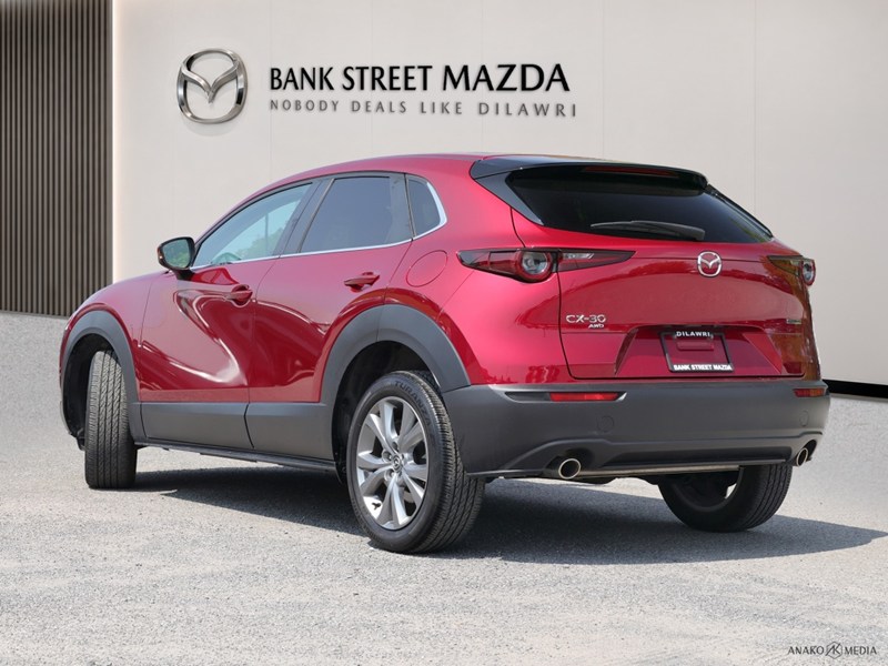 2023 Mazda CX-30 GS AWD