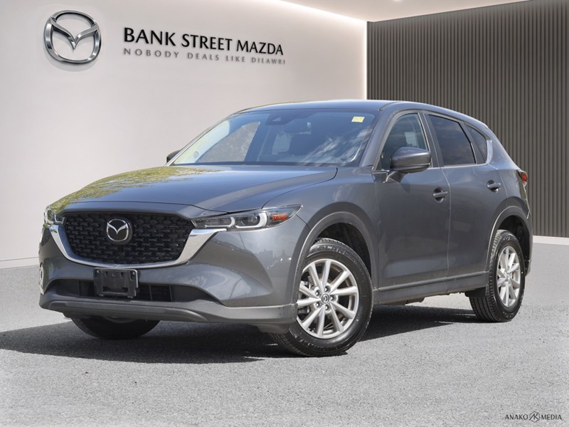 2023 Mazda CX-5 GS AWD