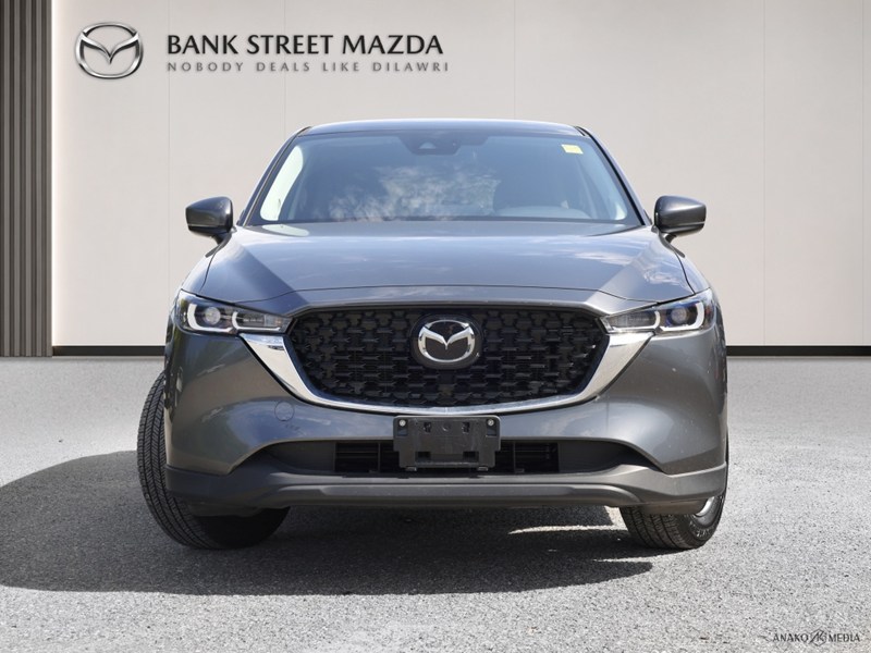 2023 Mazda CX-5 GS AWD