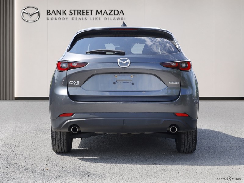 2023 Mazda CX-5 GS AWD