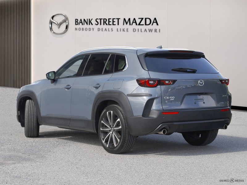 2023 Mazda CX-50 GT AWD
