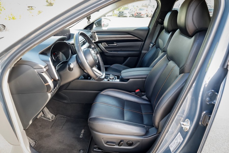 2023 Mazda CX-50 GT AWD