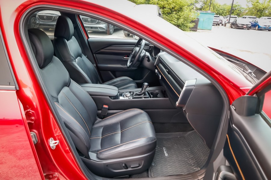 2023 Mazda CX-50 GT w/Turbo AWD