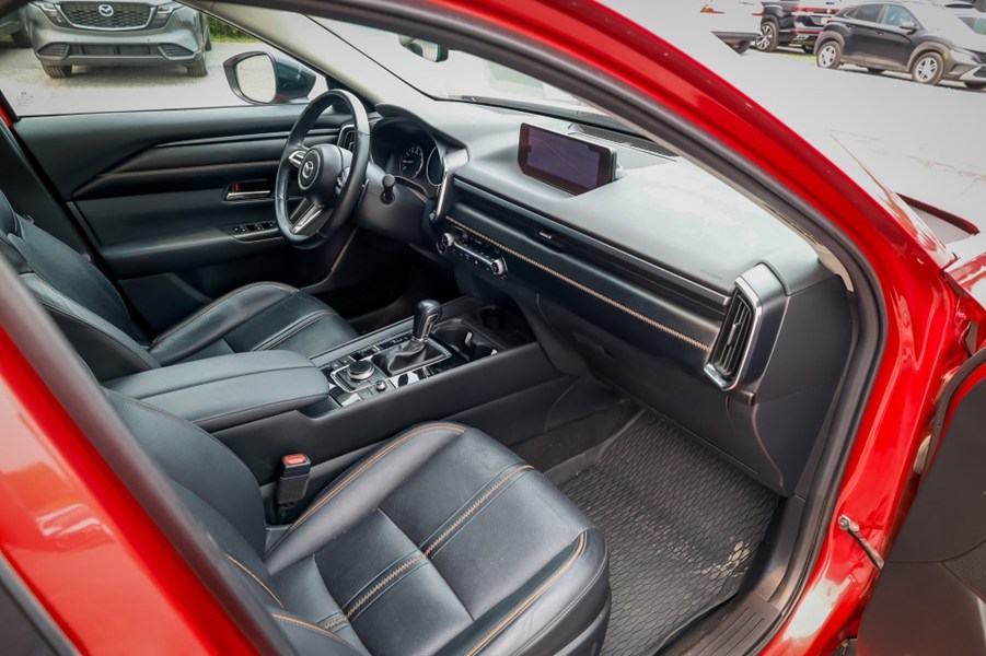 2023 Mazda CX-50 GT w/Turbo AWD