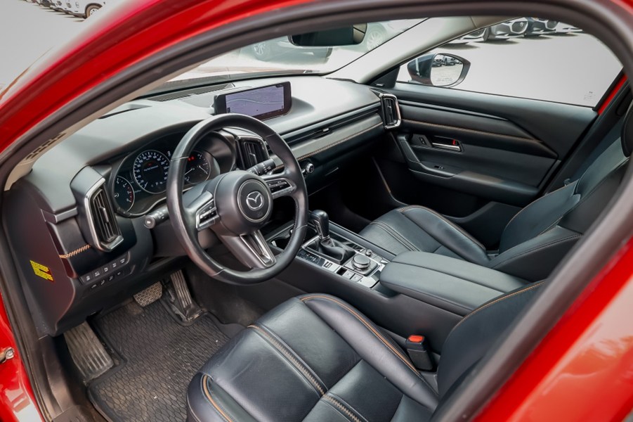 2023 Mazda CX-50 GT w/Turbo AWD