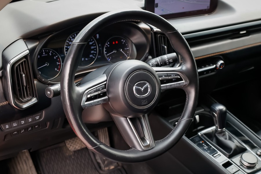 2023 Mazda CX-50 GT w/Turbo AWD