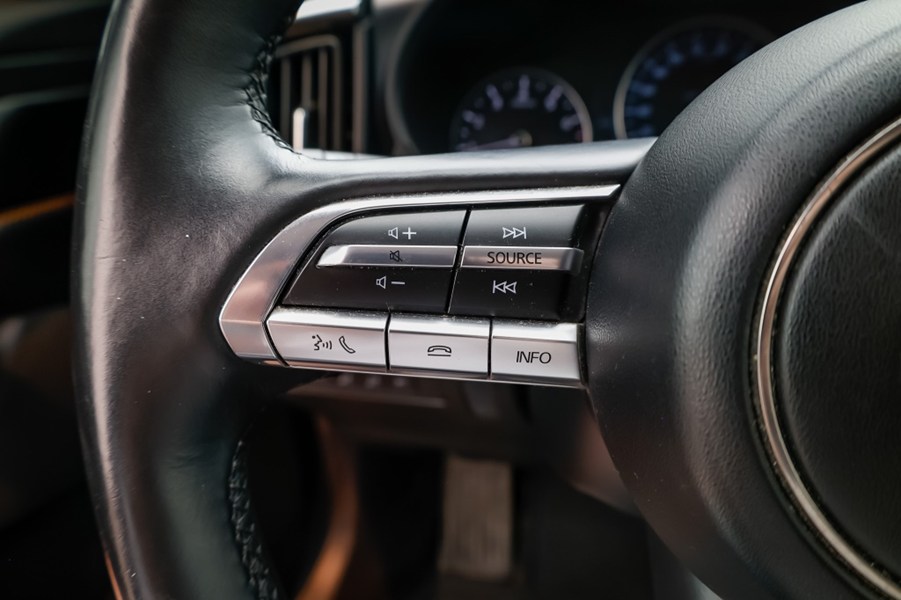 2023 Mazda CX-50 GT w/Turbo AWD