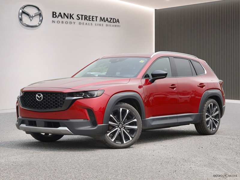 2023 Mazda CX-50 GT w/Turbo AWD