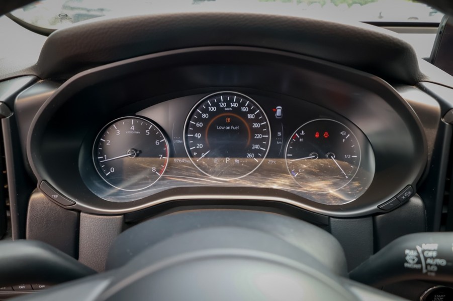 2023 Mazda CX-50 GT w/Turbo AWD