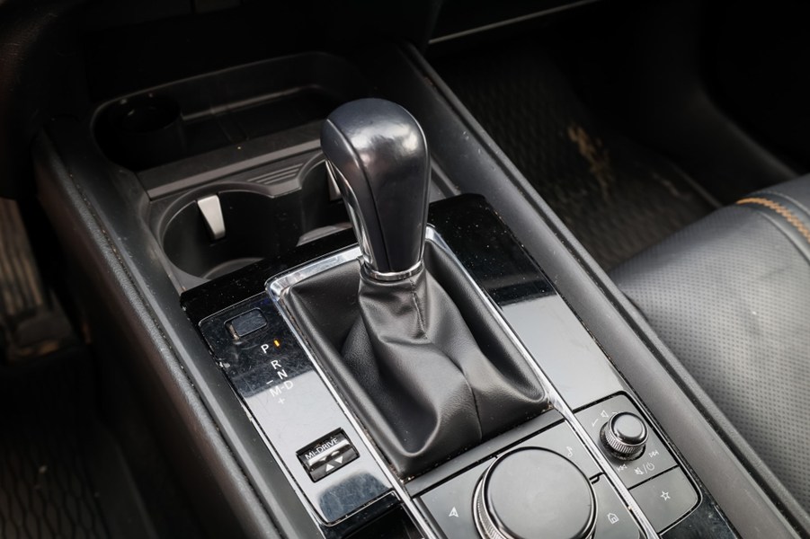 2023 Mazda CX-50 GT w/Turbo AWD