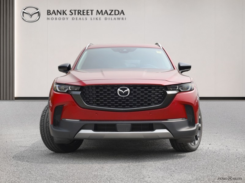 2023 Mazda CX-50 GT w/Turbo AWD