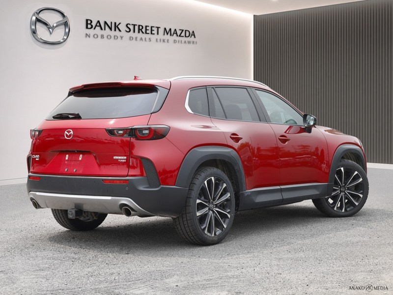 2023 Mazda CX-50 GT w/Turbo AWD