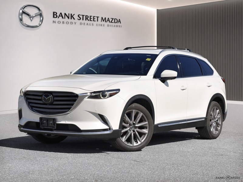 2023 Mazda CX-9 GT AWD