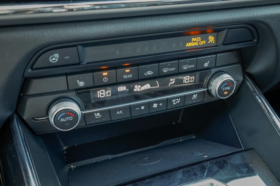 2023 Mazda CX-9 GT AWD
