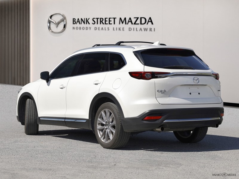 2023 Mazda CX-9 GT AWD