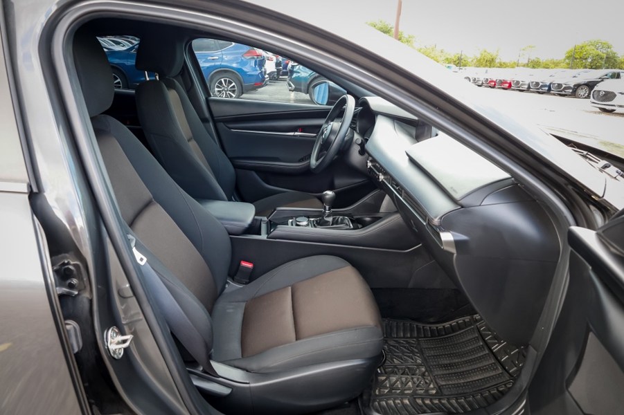 2023 Mazda Mazda3 Sport GX Auto FWD