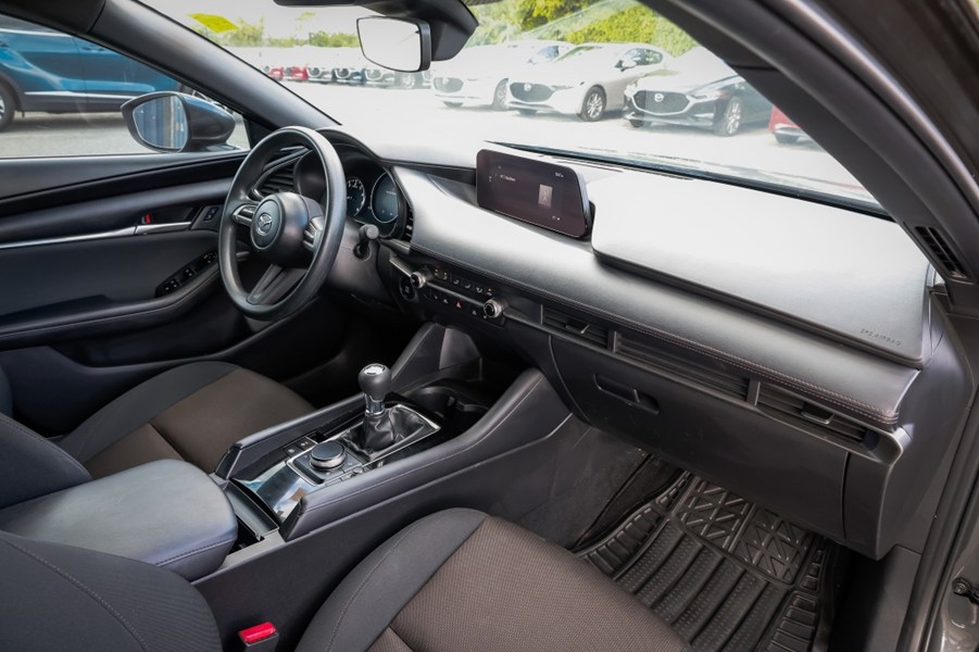 2023 Mazda Mazda3 Sport GX Auto FWD