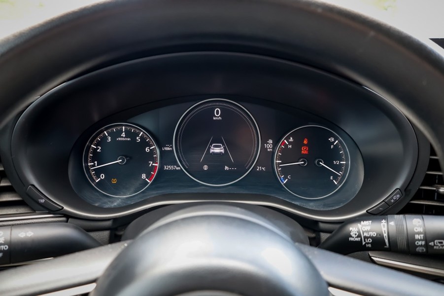 2023 Mazda Mazda3 Sport GX Auto FWD