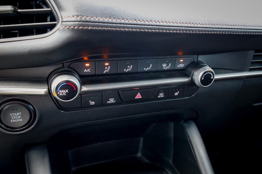 2023 Mazda Mazda3 Sport GX Auto FWD