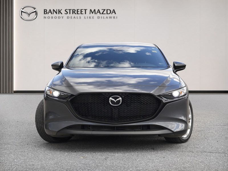 2023 Mazda Mazda3 Sport GX Auto FWD