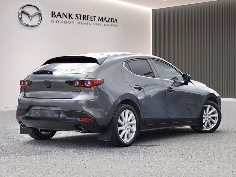 2023 Mazda Mazda3 Sport GX Auto FWD