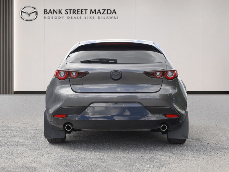 2023 Mazda Mazda3 Sport GX Auto FWD