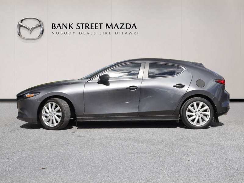 2023 Mazda Mazda3 Sport GX Auto FWD