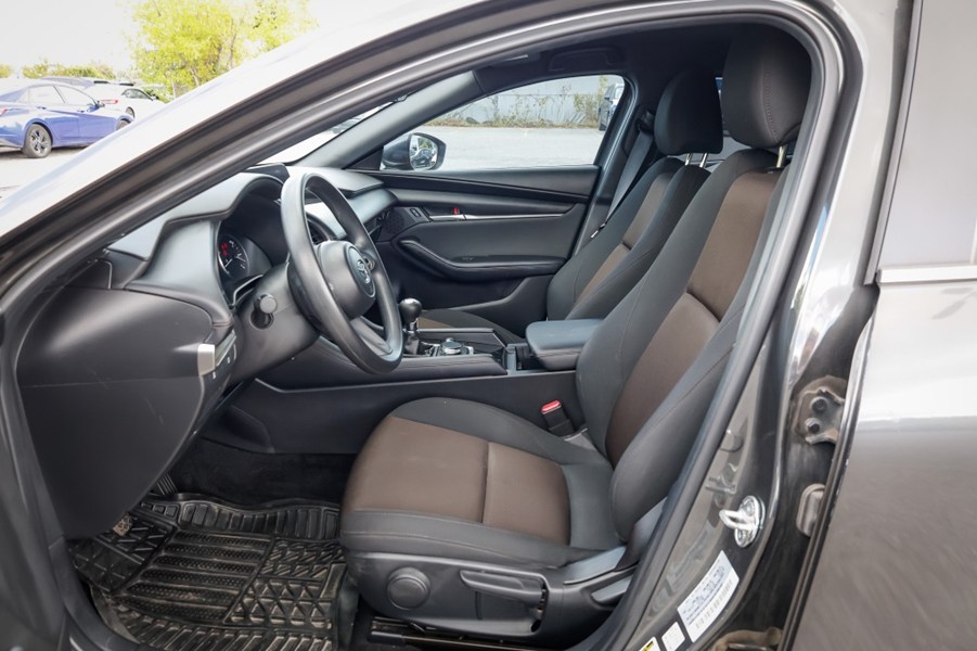 2023 Mazda Mazda3 Sport GX Auto FWD