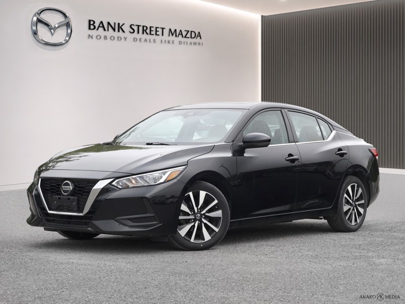 2023 Nissan Sentra SV CVT