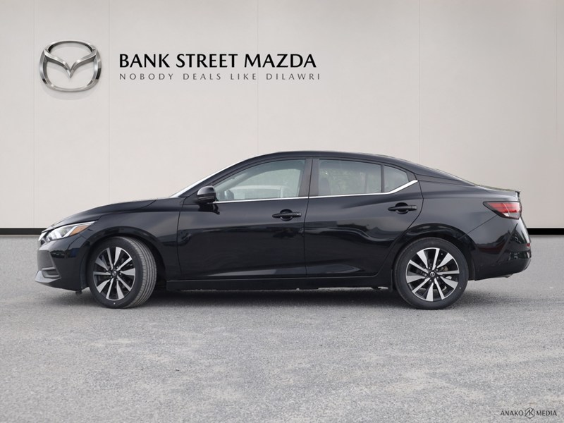 2023 Nissan Sentra SV CVT