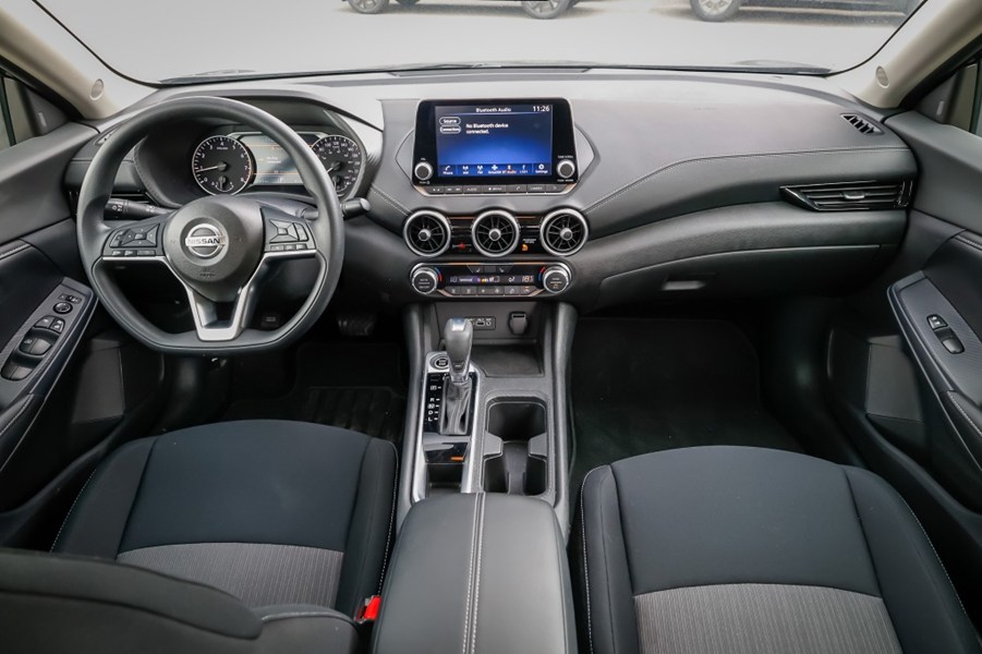 2023 Nissan Sentra SV CVT