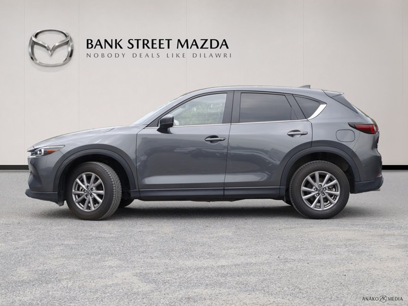 2024 Mazda CX-5 GS AWD w/o CD