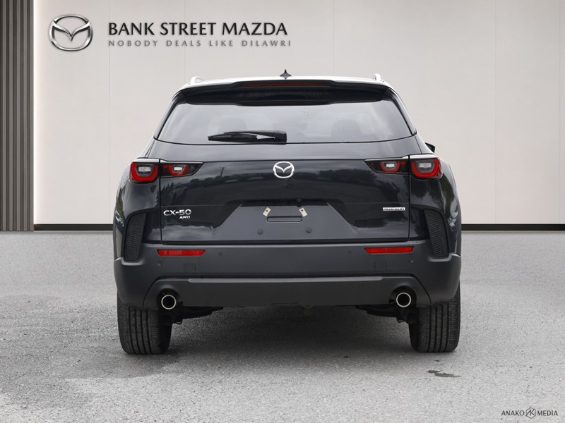 2024 Mazda CX-50 GT AWD